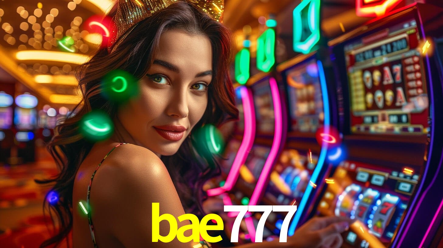 Mercados ao vivo e cash out na bae777