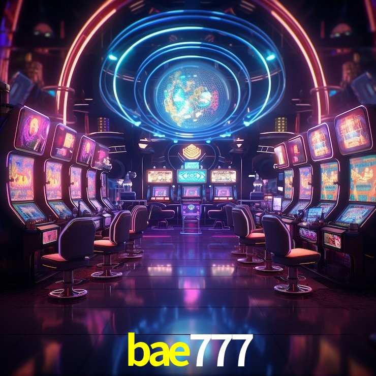 Jackpots e promoções na bae777