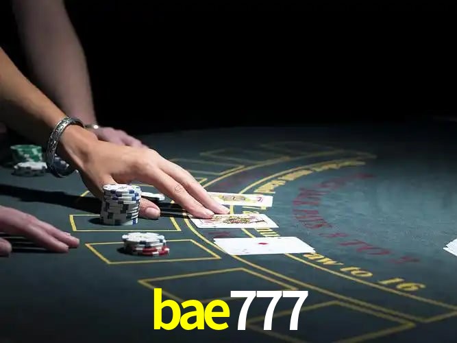 Bônus e promoções da bae777