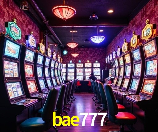 Slots com jackpots e giros grátis na bae777